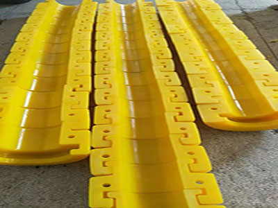 Polyurethane Submarine Cable Protection Tube