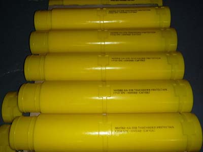 Polyurethane Submarine Cable Protection Tube