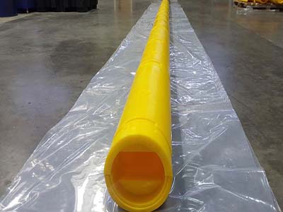 Polyurethane Protection Tubes for Dynamic Offshore Environments