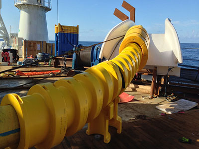 Dynamic and Static Subsea Cable Bend Limiters