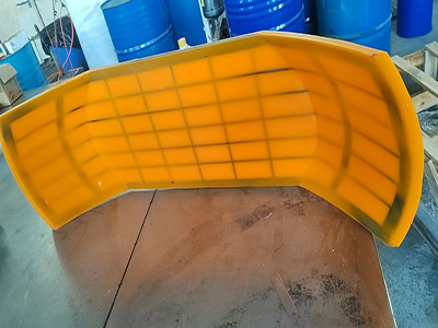 Polyurethane Sheets for Subsea Construction Equipment