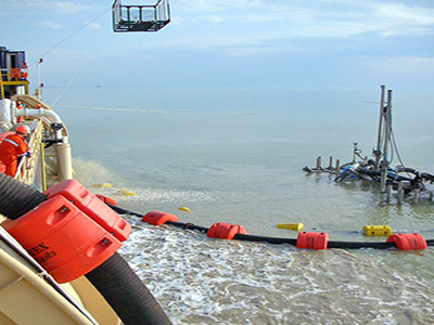 Distributed Subsea Floating Buoyancy Modules