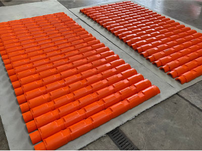 Polyurethane Subsea Cable Protection Duct System