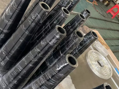 Polyurethane Subsea Driverless Bend Stiffener for Offshore Platform 